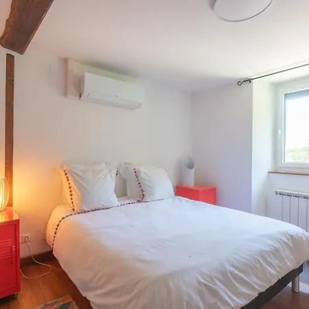 Bed & Breakfast Domaine Cherps - Zen 3*