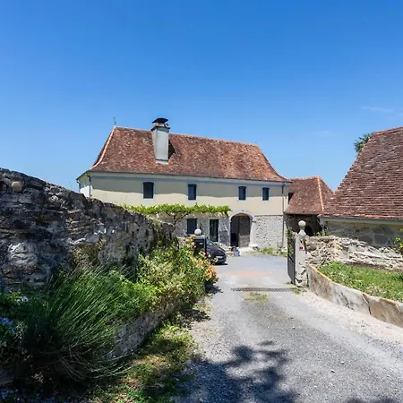 Domaine Cherps - Zen Oda ve Kahvaltı Vielleségure