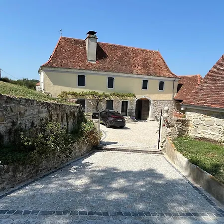 Bed & Breakfast Domaine Cherps - Zen Viellesegure